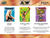 2024 Upper Deck AEW All Elite Wrestling Hobby Box