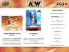 2024 Upper Deck AEW All Elite Wrestling Hobby Box