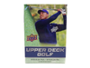 2024 Upper Deck Golf Blaster 20 Box Case