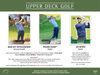 2024 Upper Deck Golf Hobby Pack