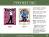 2024 Upper Deck Golf Hobby Pack