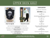 2024 Upper Deck Golf Hobby Pack