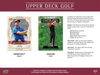 2024 Upper Deck Golf Tin