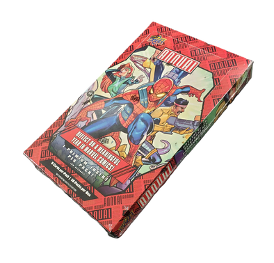 2024 Upper Deck Marvel Annual Hobby Box