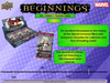 2024 Upper Deck Marvel Beginnings: Volume 2 Series 2 Hobby Box