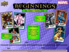 2024 Upper Deck Marvel Beginnings: Volume 2 Series 2 Hobby Box