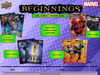 2024 Upper Deck Marvel Beginnings: Volume 2 Series 2 Hobby Box