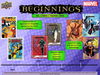 2024 Upper Deck Marvel Beginnings: Volume 2 Series 2 Hobby Box