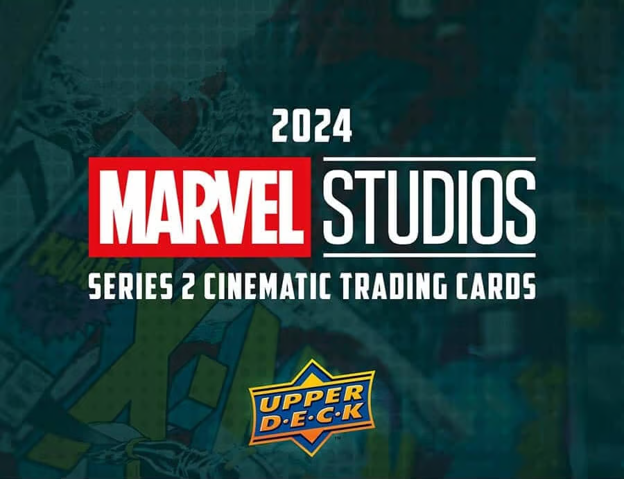 401 Games Canada 2024 Upper Deck Marvel Studios Disney+ Series 2