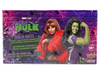 2024 Upper Deck Marvel Studios She-Hulk: Attorney at Law Hobby Box