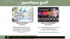 2024 Upper Deck Portfolio Golf Hobby Box