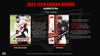 2024 Upper Deck Team Canada World Juniors Hockey Hobby 12 Box Case