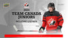 2024 Upper Deck Team Canada World Juniors Hockey Hobby Box