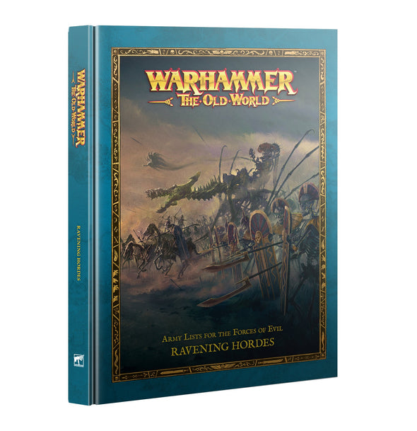 Warhammer: The Old World - Ravening Hordes (HC)