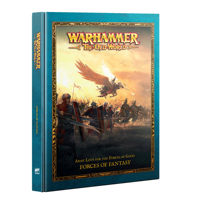 Warhammer: The Old World - Forces of Fantasy (HC)