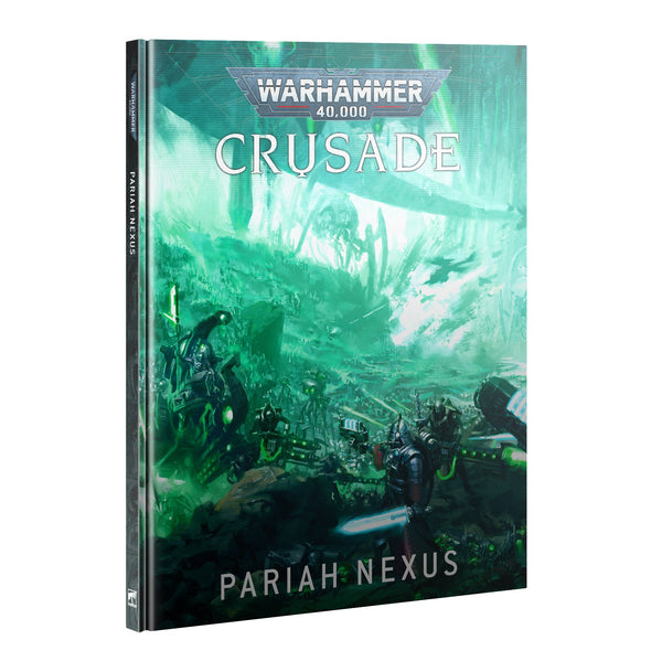 Warhammer 40,000 - Crusade: Pariah Nexus (HC)