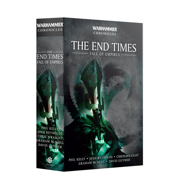 Black Library - Various Authors - The End Times: Fall of Empires (SC)