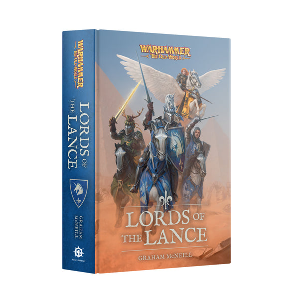 Black Library - Graham McNeill - Lords of the Lance (HC)