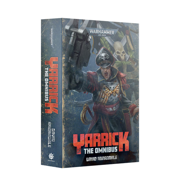 Black Library - David Annandale - Yarrick: The Omnibus (SC)