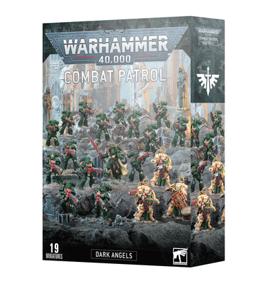 Warhammer 40,000 - Dark Angels - Combat Patrol