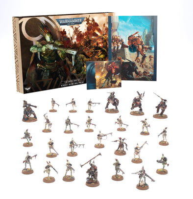 Warhammer 40,000 - Tau Empire - Army Set: Kroot Hunting Pack