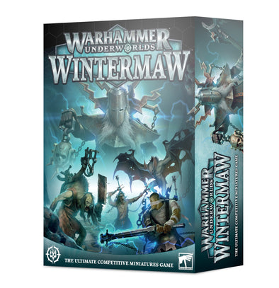 Warhammer Underworlds - Wintermaw (Delayed)