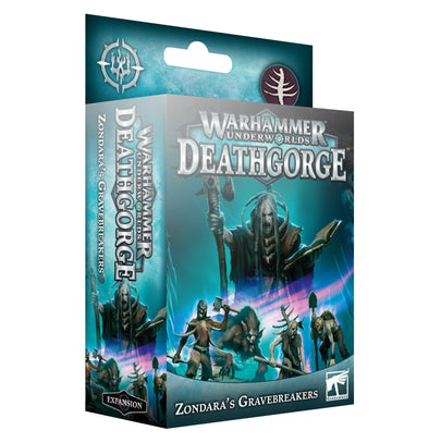 Warhammer Underworlds - Deathgorge - Zondara’s Gravebreakers