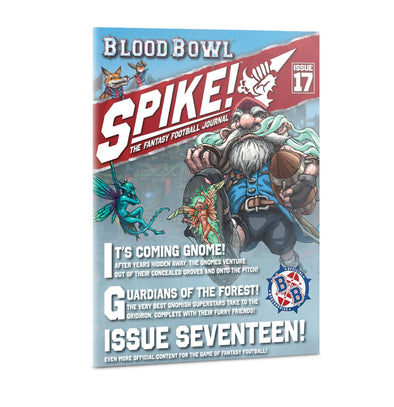 Blood Bowl - Spike! Journal - Issue 17 (Softcover)