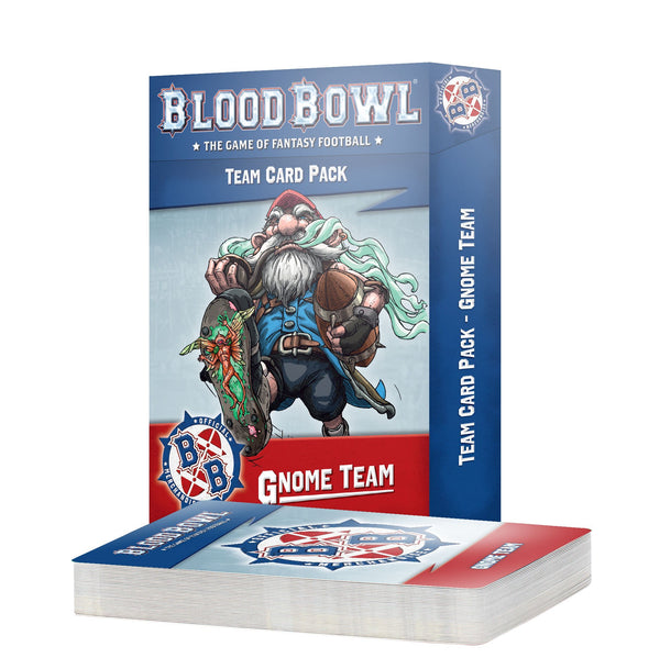 Blood Bowl - Gnome Team - Cards **