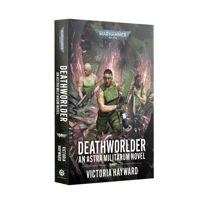 Black Library - Victoria Hayward - Deathworlder (SC)