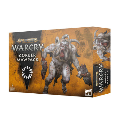 Warhammer: Age of Sigmar - Warcry - Gorger Mawpack