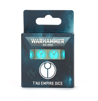 Warhammer 40,000 - Tau Empire - Dice (Pre-Order)