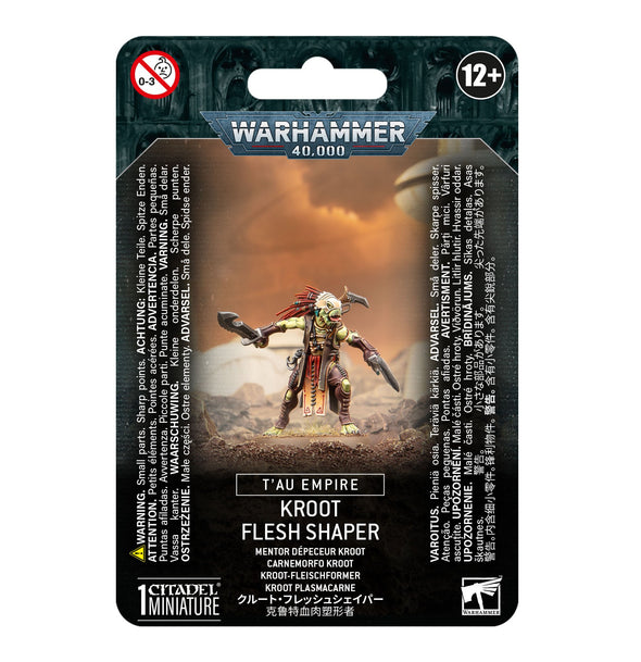 Warhammer 40,000 - Tau Empire -  Flesh Shaper (Pre-Order)
