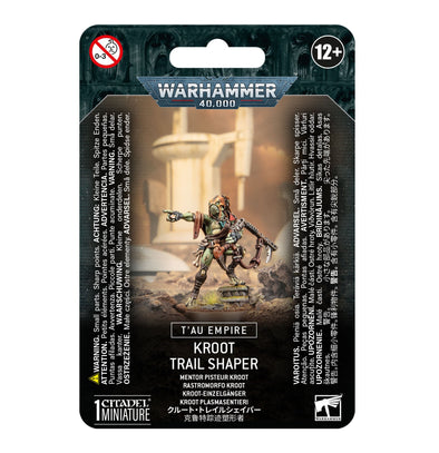 Warhammer 40,000 - Tau Empire - Trail Shaper
