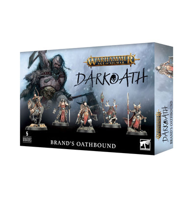 Warhammer: Age of Sigmar - Slaves to Darkness - Regiments of Renown: Brand's Oathbound