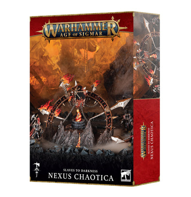 Warhammer: Age of Sigmar - Slaves to Darkness - Nexus Chaotica