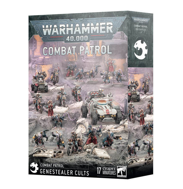 Warhammer 40,000 - Genestealer Cults - Combat Patrol