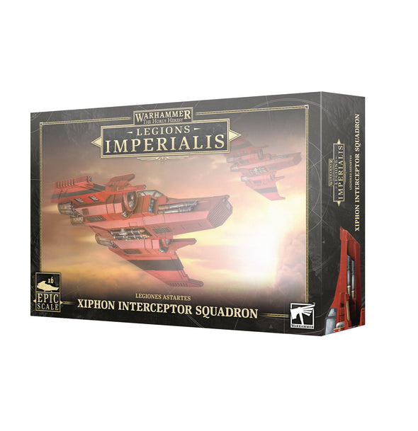 Warhammer: Legions Imperialis - Xiphon Interceptor Squad