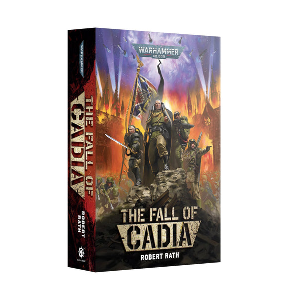 Black Library - Robert Rath - The Fall of Cadia (SC)