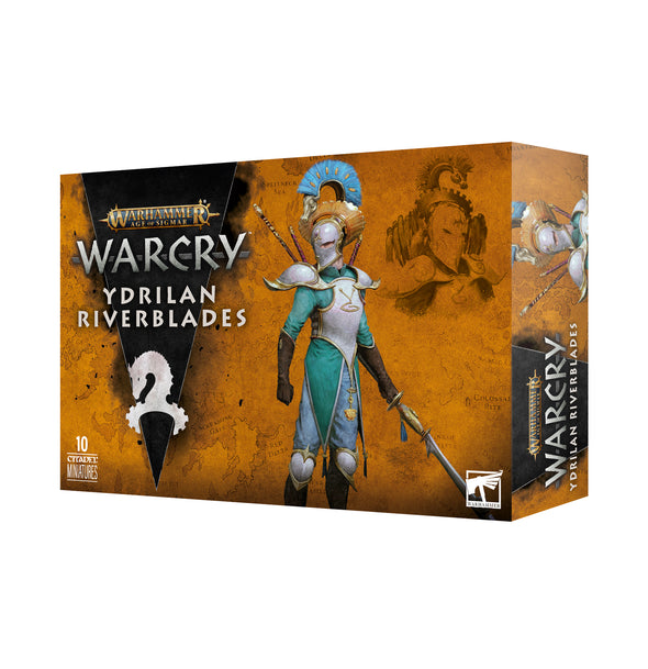 Warhammer: Age of Sigmar - Warcry - Ydrilan Riverblades