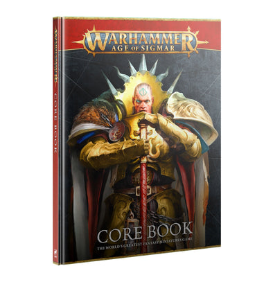 Warhammer: Age of Sigmar - Core Book 4E (HC)