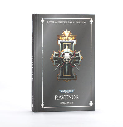 Black Library - Dan Abnett - Ravenor (Anniversary Edition) (HC)