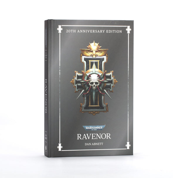 Black Library - Dan Abnett - Ravenor (Anniversary Edition) (HC)