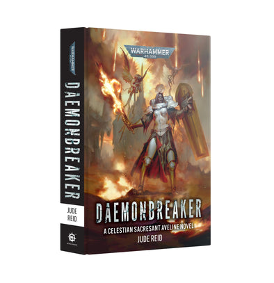 Black Library - Jude Reid - Daemonbreaker (HC)