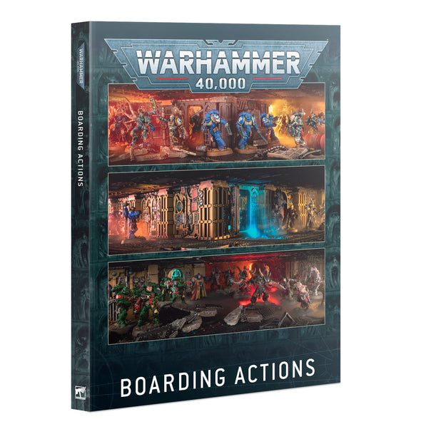 Warhammer 40,000 - Boarding Actions - 10th Edition (SC)