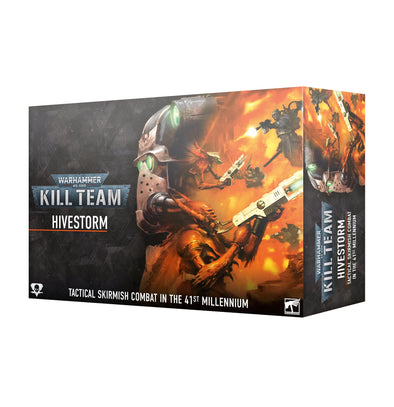 Warhammer 40,000 - Kill Team: Hivestorm