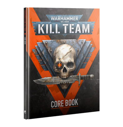 Warhammer 40,000 - Kill Team - Core Book 4e (SC)