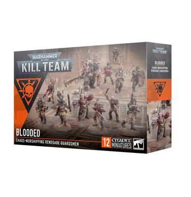 Warhammer 40,000 - Kill Team - Blooded