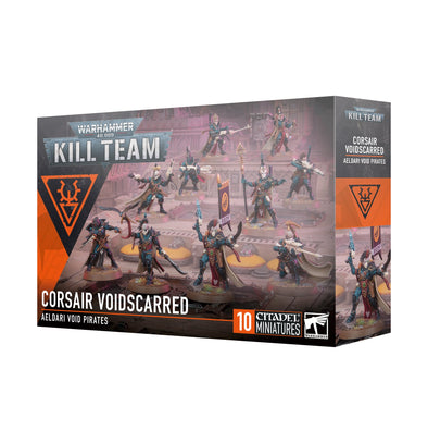 Warhammer 40,000 - Kill Team - Corsair Voidscarred