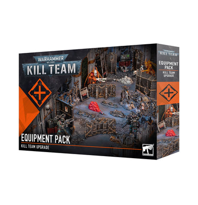 Warhammer 40,000 - Kill Team - Equipment Pack